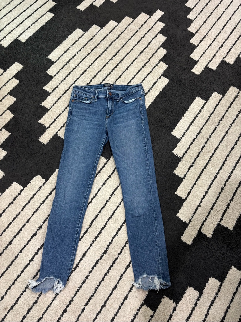Women’s Abercrombie jeans